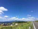 日本海の北海道