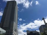 札幌夏の空
